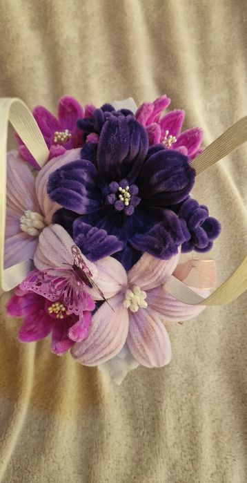 Букет цветя за повод