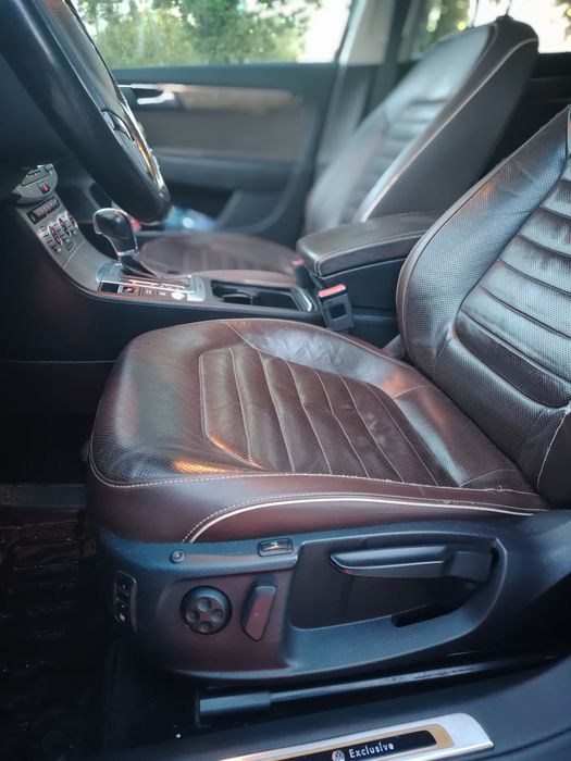 Volkswagen Passat 4x4, 2L 177cp