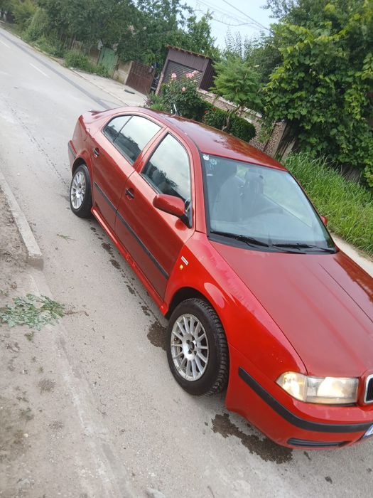 SKODA Octavia 1999 — imagine 5