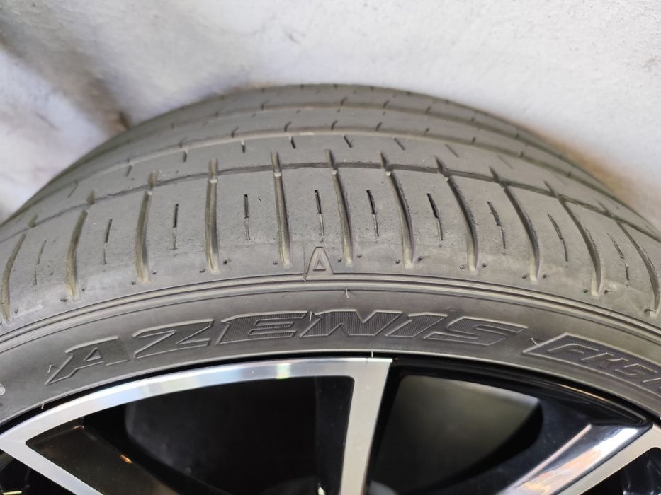 20 ки джанти 5х112 ЕТ45 8j ф66,6