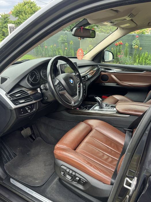 BMW X5 F16 3.0D 2015