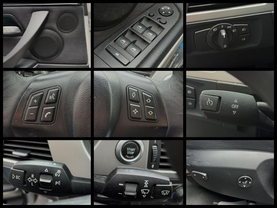 BMW Seria 3 320d E91 / E90 M47  163 cp