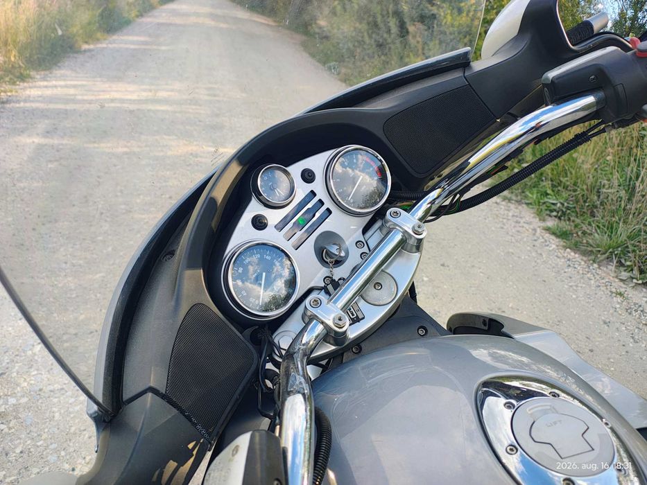 BMW R1200CL, stare foarte buna