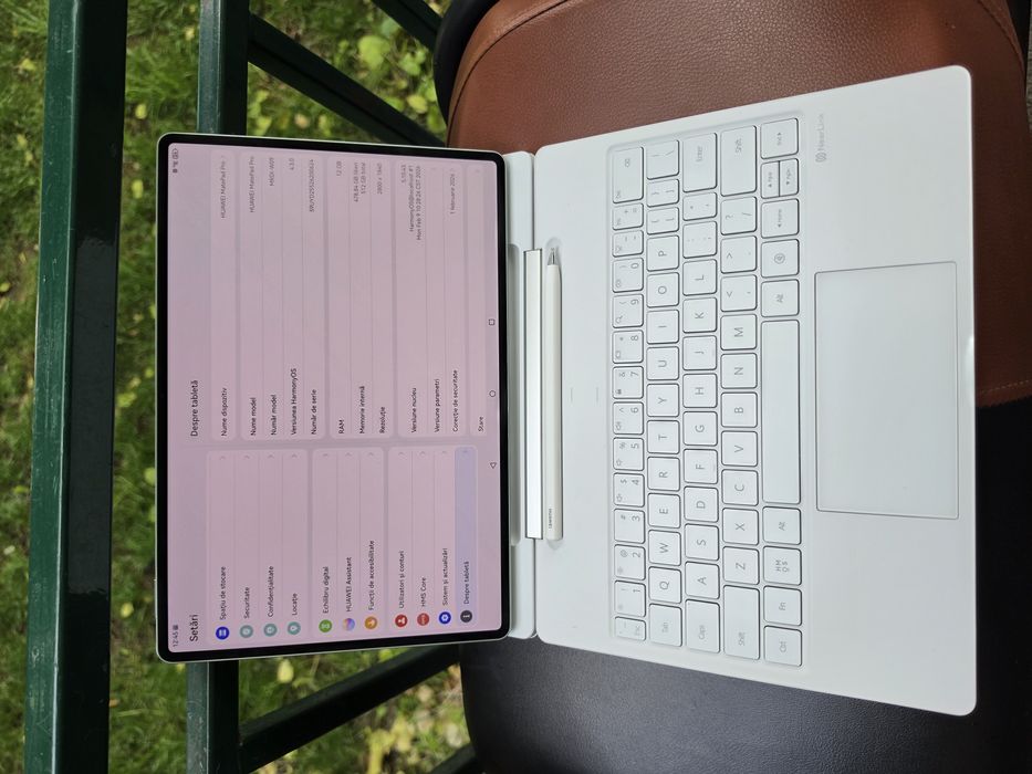 Tableta Huawei MatePad PRO 12.2inch 512+12Gb Ram