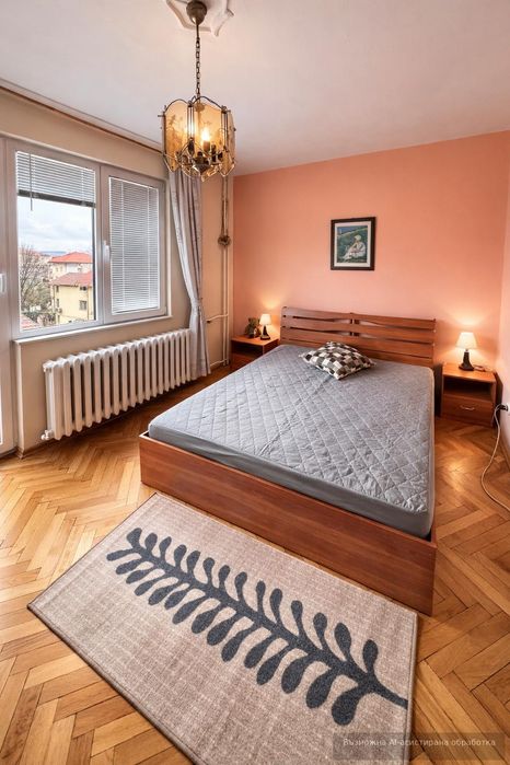 Ключ в агенцията! Двустаен апартамент в жк. Младежки хълм