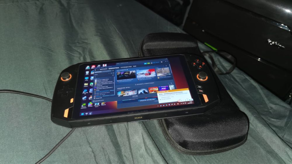 One xplayer, игровой компьютер