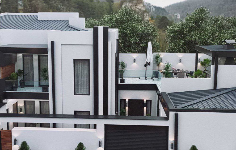 Продажа дома 2,2 сотки пересичение улицы Циолковской и Карасу -6