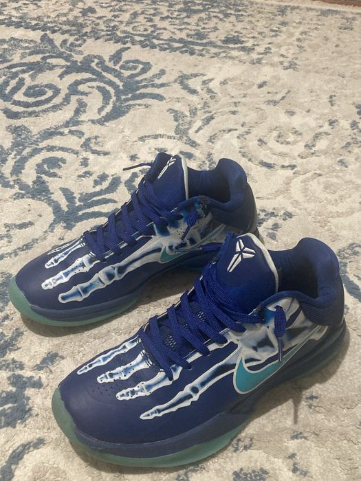 kobe 5 protro x ray