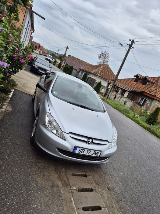 Vand Peugeot 307 cc