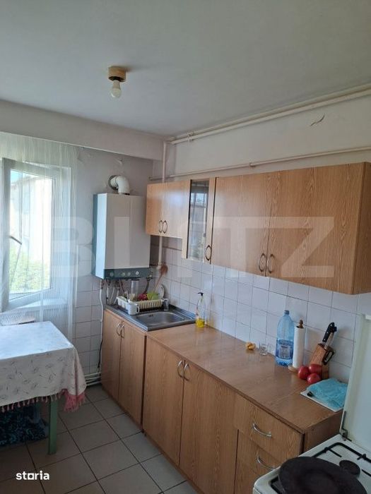 De vanzare – apartament spatios cu 3 camere, ideal pentru familie!