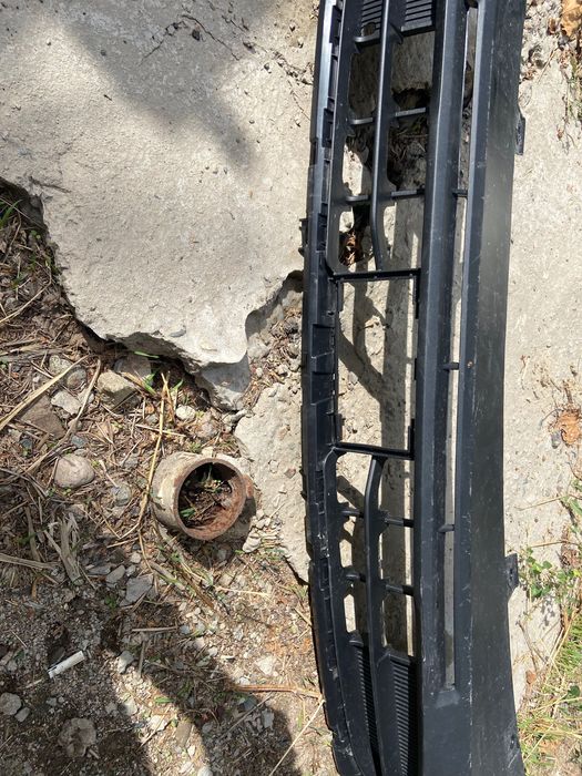 Changan CS55 plus 21 год юбка бампера