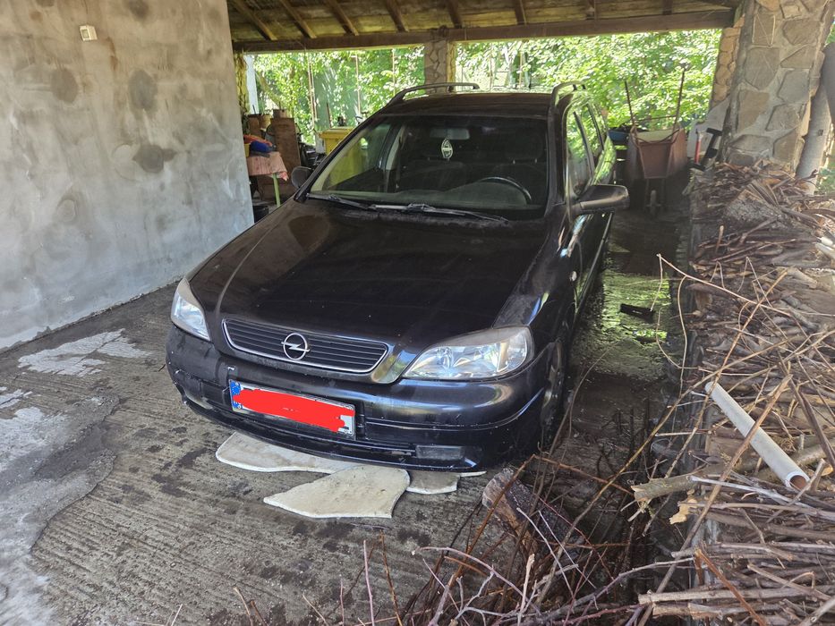 OPEL Astra 2001 — imagine 5