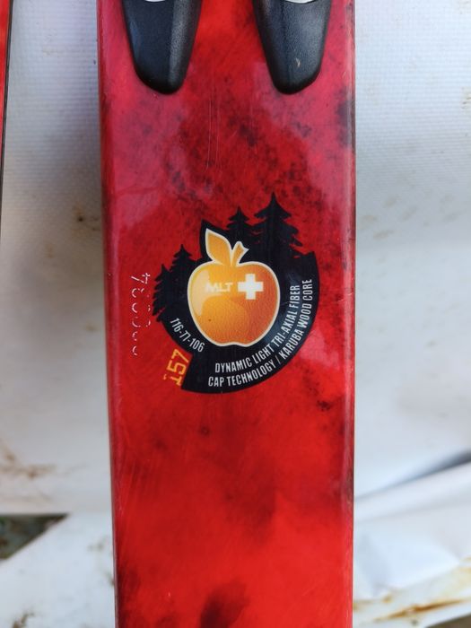 Туринг ски с панти Movement Shaman