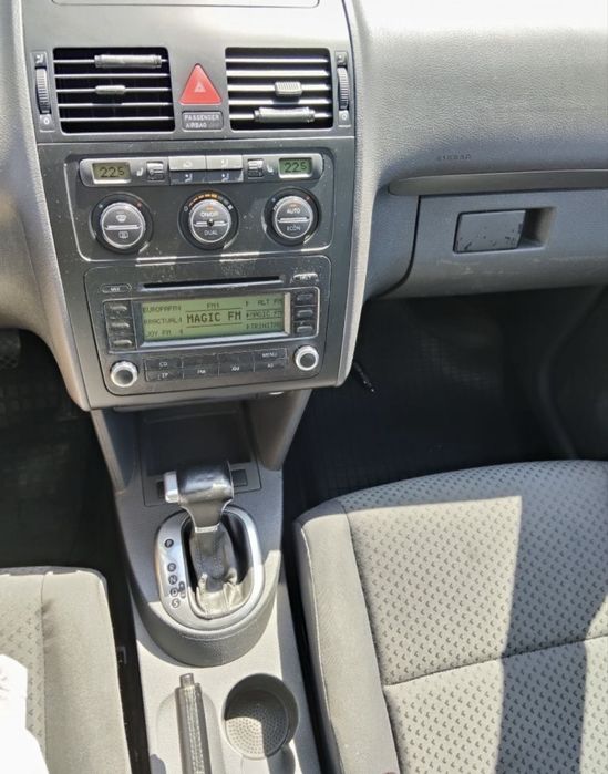 VW Touran 1.9 TDI