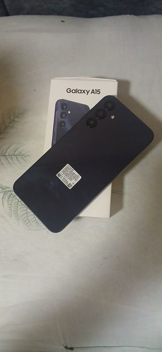 Samsung A15 6gb/128gb