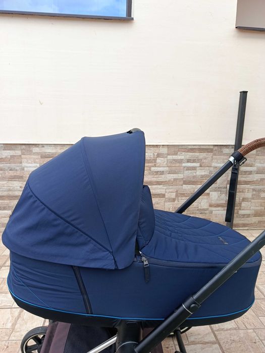 Количка cybex priam 3 nautical blue