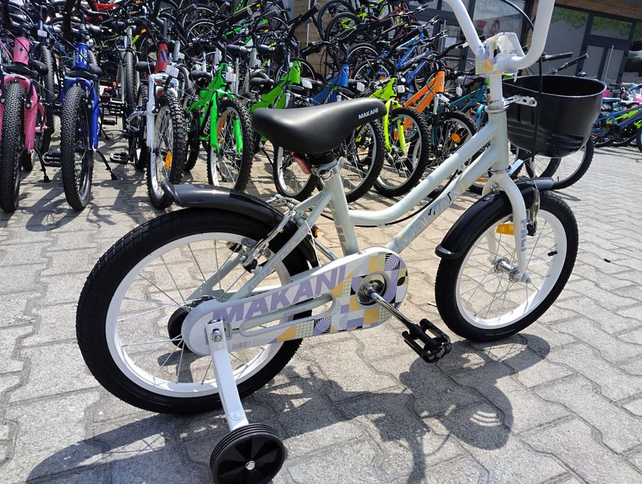 MAKANI Велосипед 16" PALI син