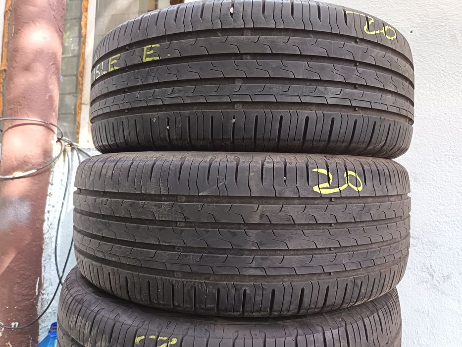 Anvelope vara 205 55 16 continental 2020 6mm