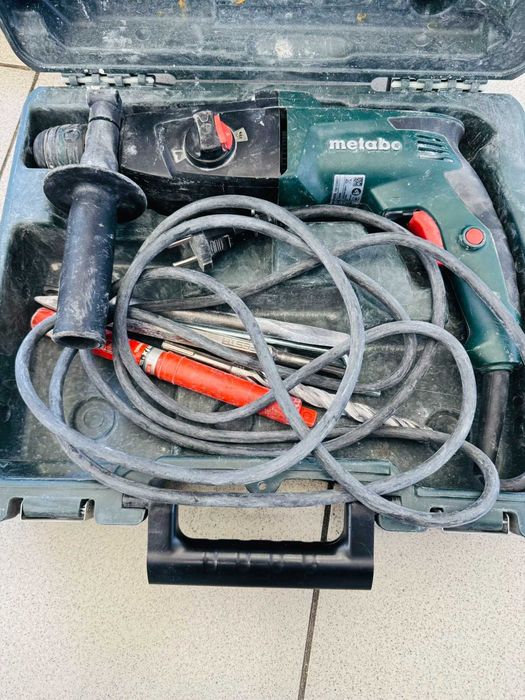 Перфоратор Metabo KHE 2444