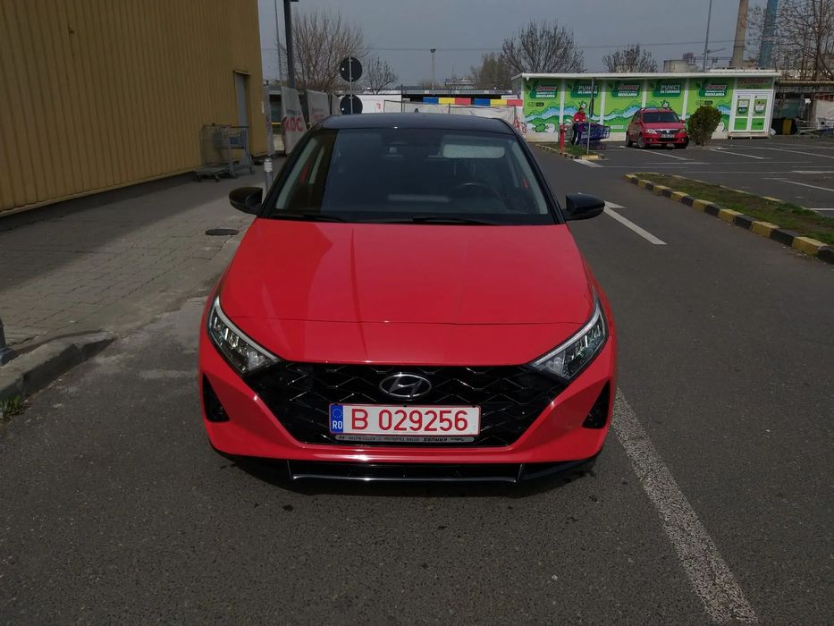 Hyundai i20 Stare ireprosabila
