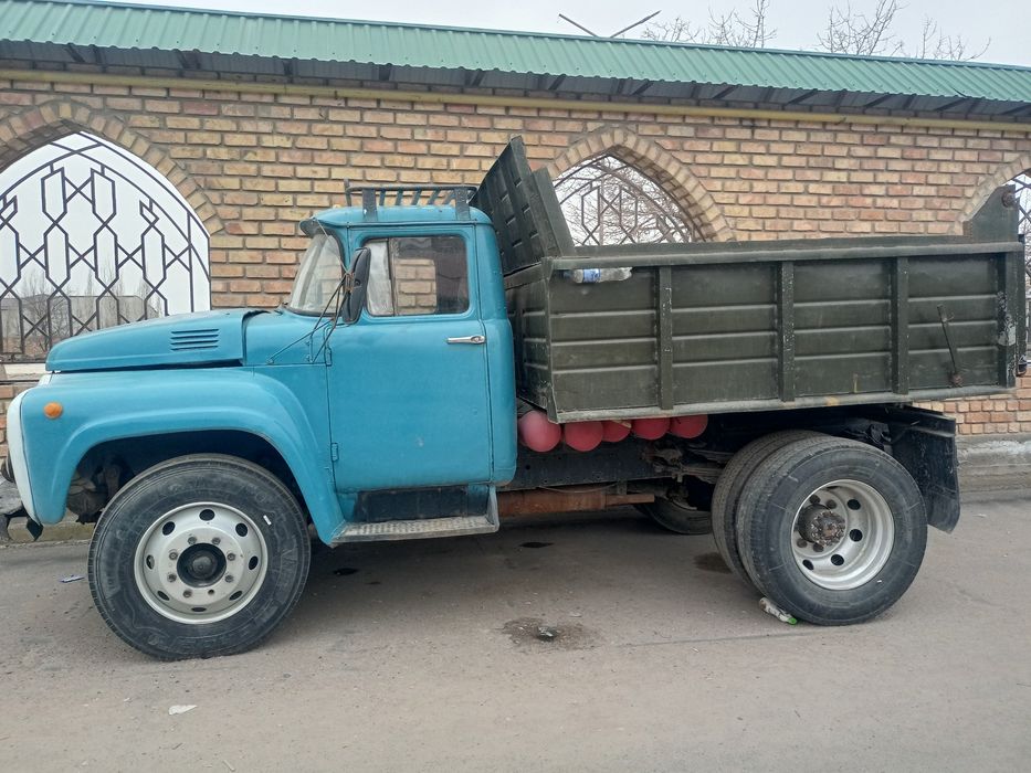 Zil samasval sotiladi