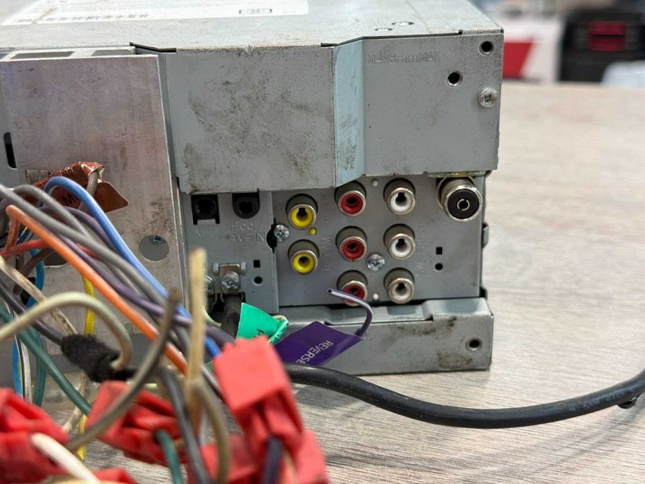 Мултимедия Kenwood DDX4016BT