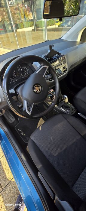 Skoda City go electric fara accident ,km reali, TVA inclus  deductibil