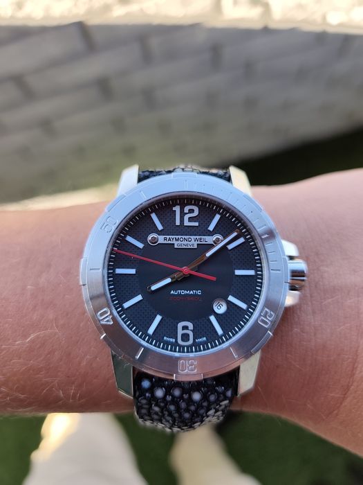 Raymond Weil nabucco