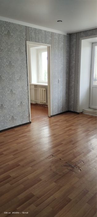 Квартира 3 комнаты