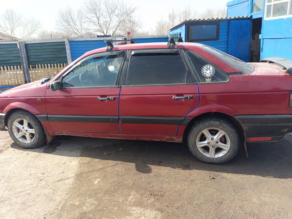 Фольксваген Пассат Б3