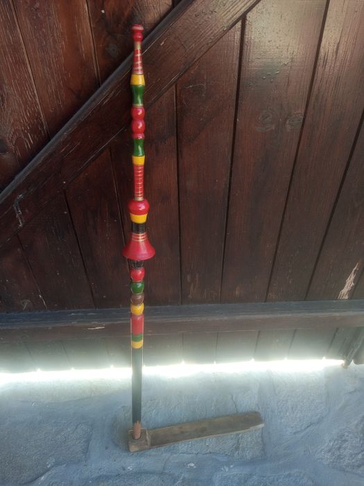 Хурка-2 броя..Плетена дамаджана.Тава за барбекю.