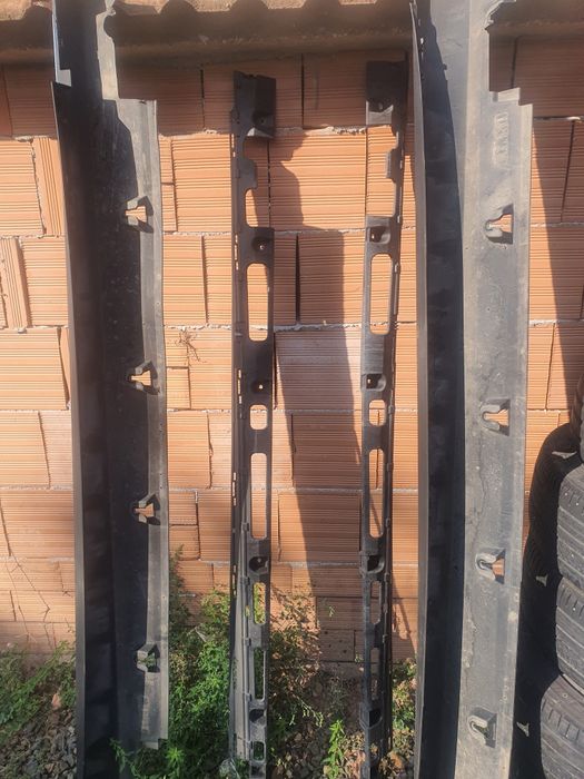 Прагове за Мерцедес GLE и задна броня s classic w221