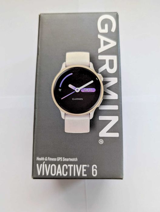 Ceas Garmin VivoActive 6  Health& Fitness GPS