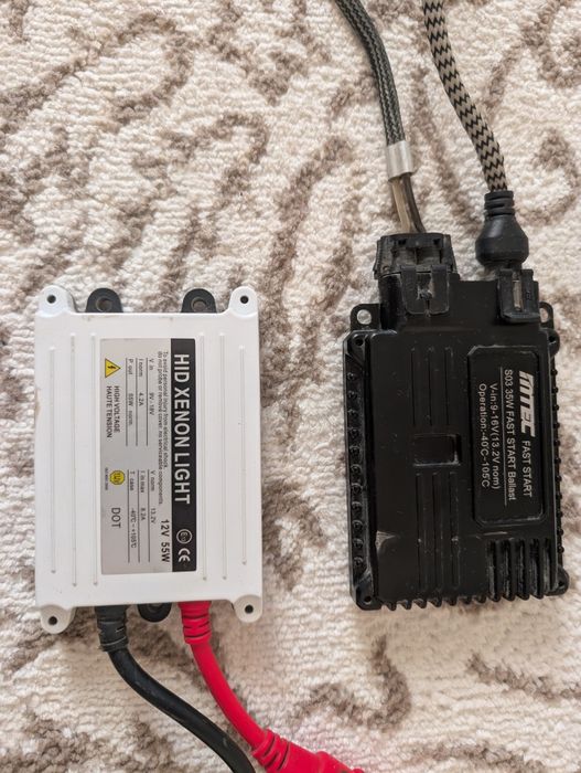 Ксеноновая лампа