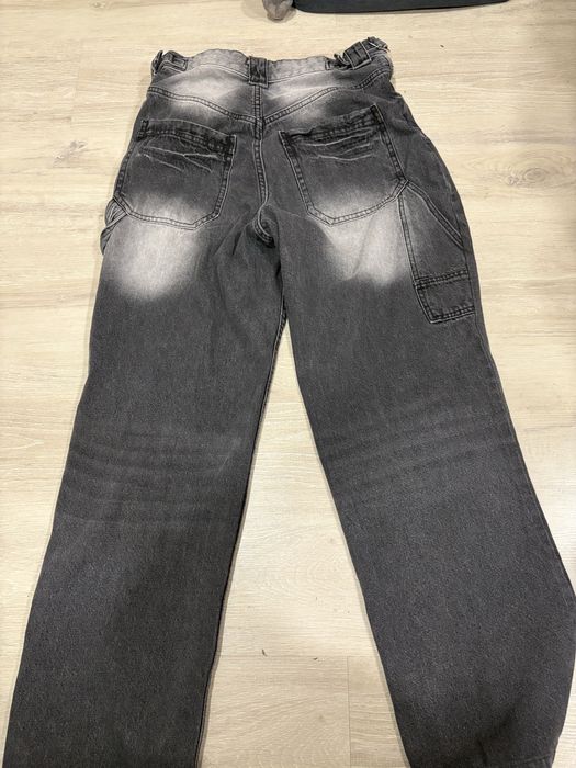 Широки дънки Bershka