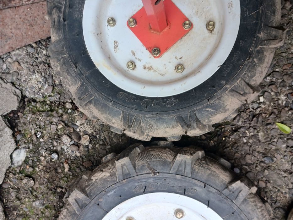 Freze Noi ,Roti cu manicot motocultor i de 400 ca Noi. RARITA cartofi VARIANTE. .