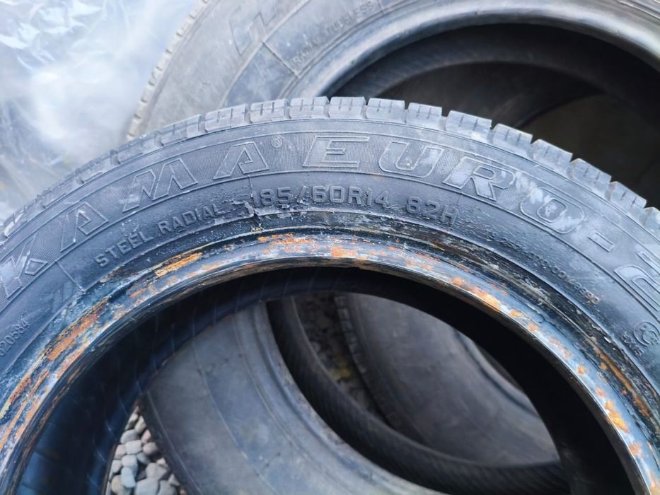 Резина 185 60 R14