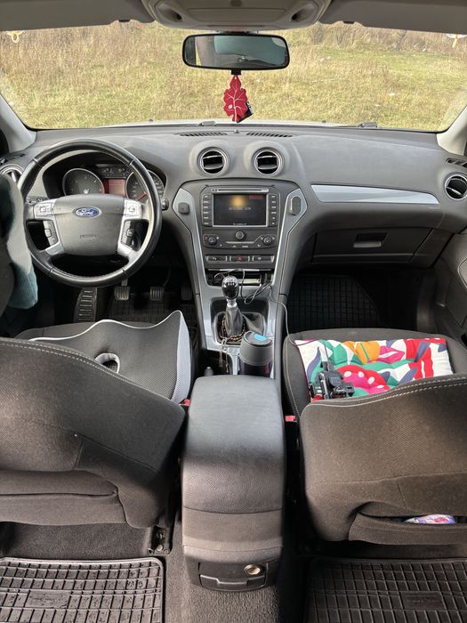 Ford Mondeo 2011 Mk4