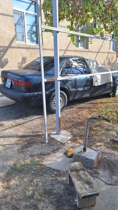 Автомобиль  хундай