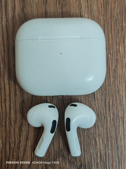 Airpods 3 свои , идеальные