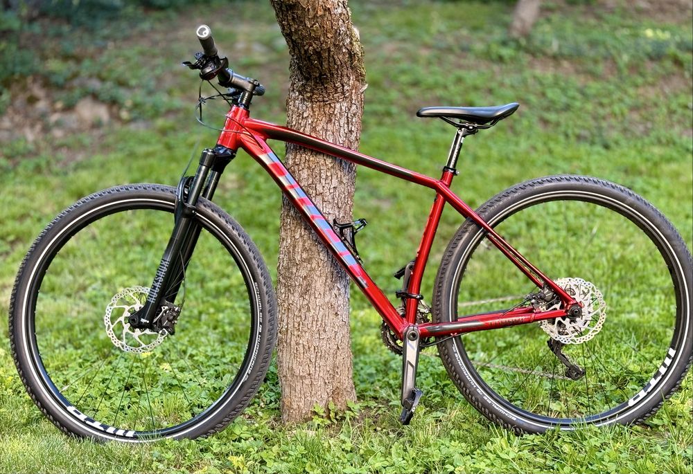 Велосипед Drag 29 Trigger 7.0