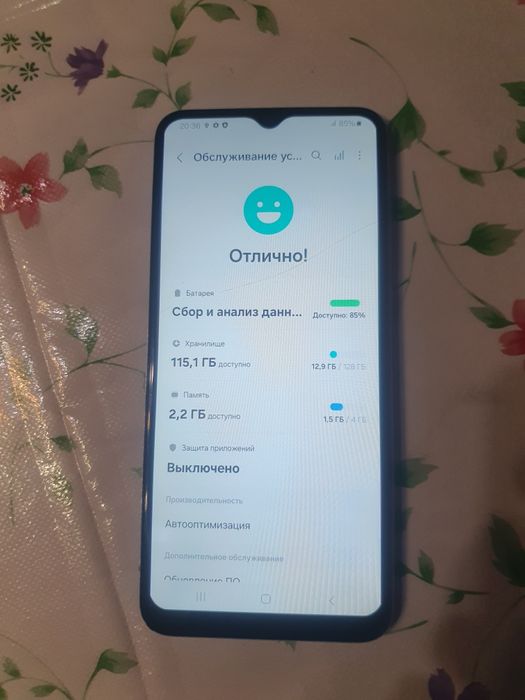 Samsung Galaxy A 04e 128гб