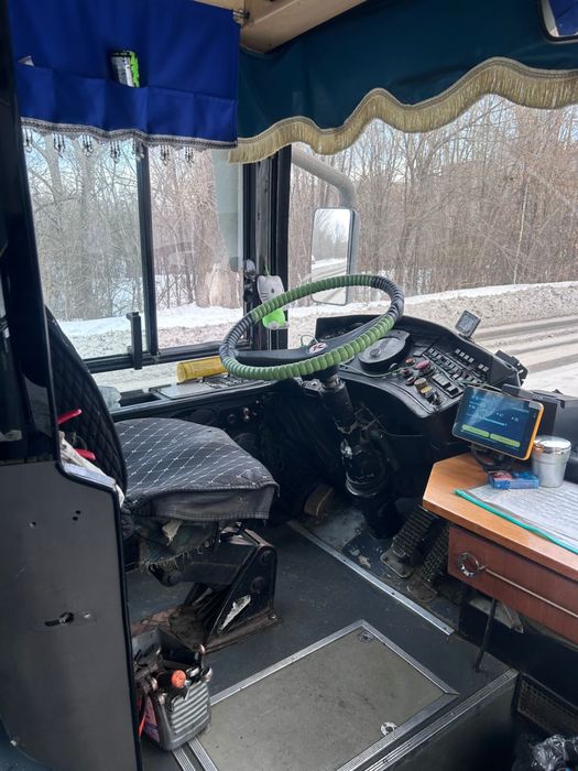 Продам автобус, в хорошем состояний