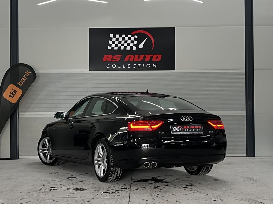 Audi A5 2.0 TDI 2014 S Line Rate avans 0 Garantie Livrare