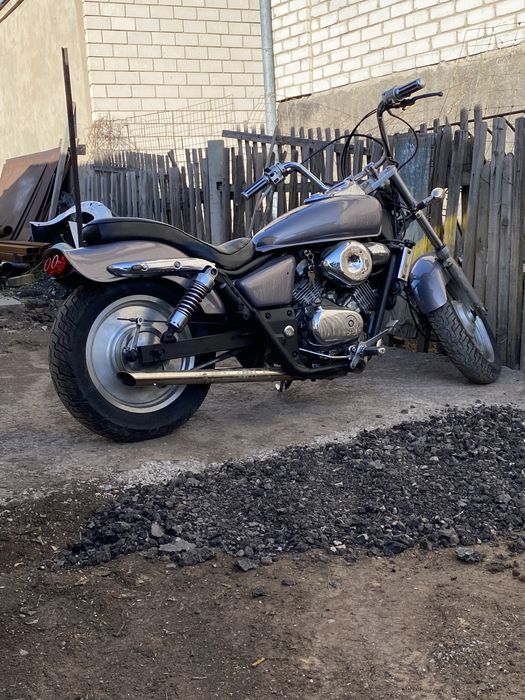 Продам мотоцикл Honda