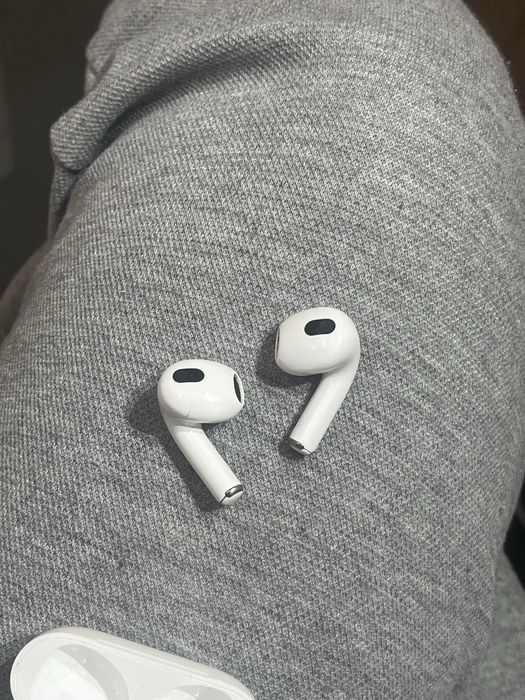 Наушники AIRPODS про