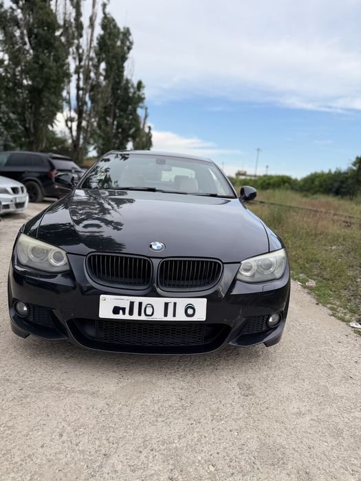 Pachet m bmw e92 e93 lci bara fata m bara spate m praguri m pachet bmw e92 e93 lci