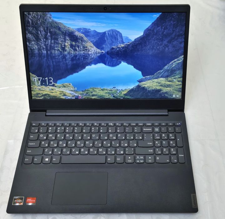 Ноутбук Lenovo V15 ADA 82C7000YRU