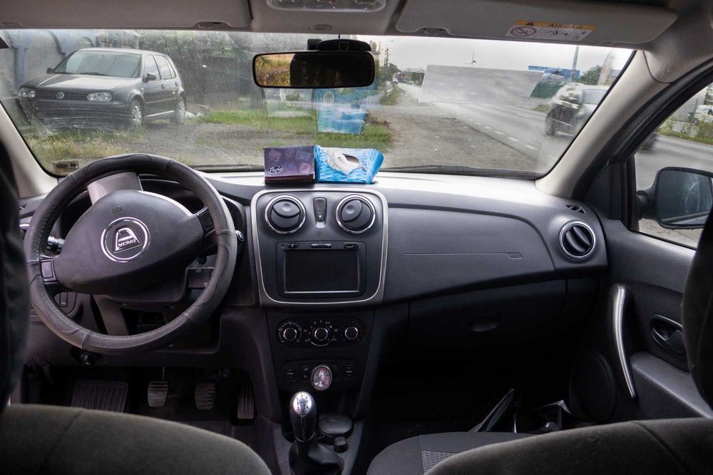 Dacia Sandero II Stepway 1.5 dCi - unic proprietar