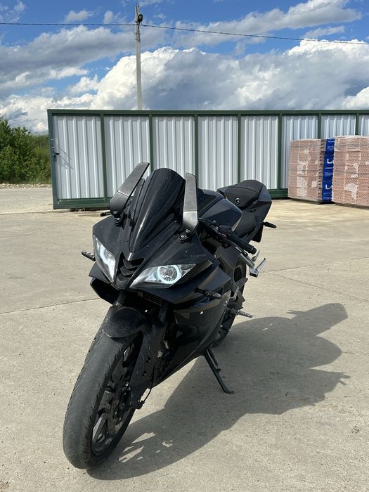 Vand Yamaha yzf r125 2018